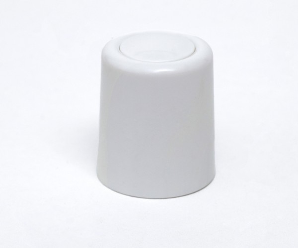 Artikel: 3035.4 - Türstopper, weiß RAL 9010