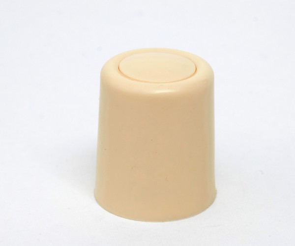 Artikel: 3035.2 - Türstopper, elfenbein RAL 1013